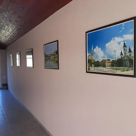Hotel Astra Becej